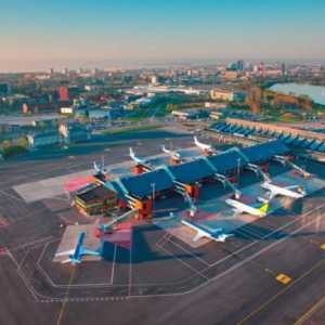 Tallinn. Aeroport: parcare, sistem și alte caracteristici
