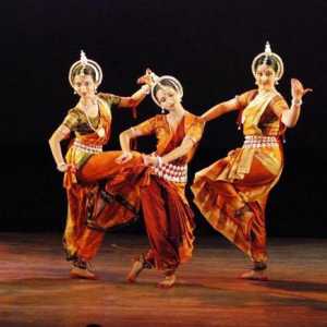 Dancing in India: istoria artei antice