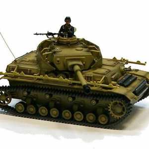 Tancurile controlate prin radio - o jucărie interesantă pentru copii și adulți