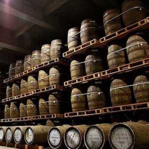Profesori (whisky): istorie, proprietăți, preț, recenzii