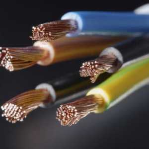 Технические характеристики кабеля КГ и особенности изделия