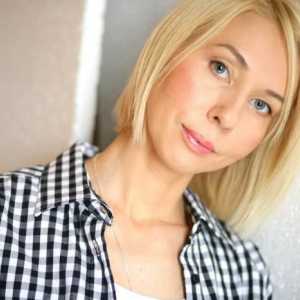 Prezența TV Elena Usanova: biografia și viața personală
