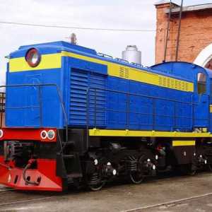 Locomotiva Diesel TGM-4: specificații, manual de operare