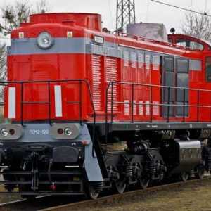 Locomotiva diesel TEM-2. Caracteristici tehnice, reparații și întreținere