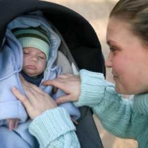 Cald total pentru nou-nascut: cum sa nu te pierzi in alegerea ta