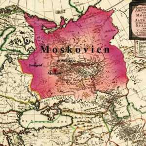 Teritoriile înainte de 1917: guvernarea, provincia și provincia Imperiului Rus