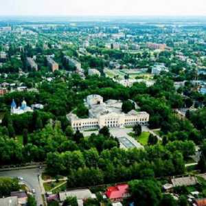 Tikhoretsk de pe teritoriul Krasnodar: istoria educației, a dezvoltării, a prezentului