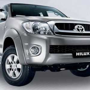 `Toyota Hilux`: istoric și descriere a modelului