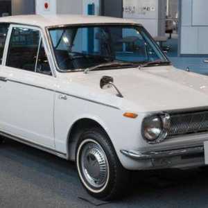 `Toyota` - modelele din seria` Corolla` (10 generații)