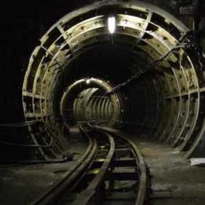 Tunel sau tunel - cât de corect? Cum să scrieți cuvântul "tunel"