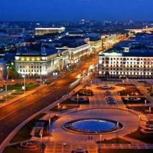 Centre comerciale din Minsk - o oportunitate excelentă de a vă începe afacerea