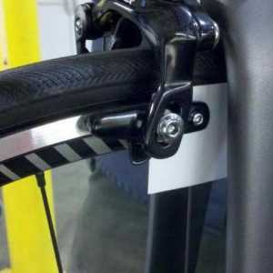 Plăcuțe de frână pentru biciclete: întreținere, înlocuire, determinarea uzurii