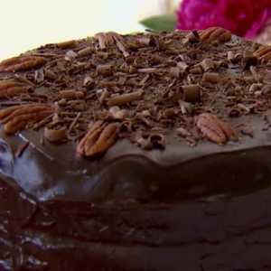Cake `Melting miracle` - desert de ciocolată pentru mese festive