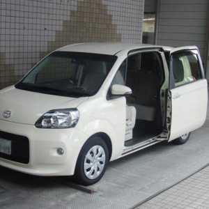 Toyota Porte: specificații și descriere a modelului