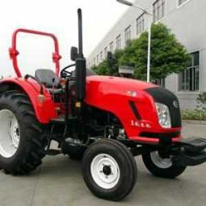 Tractor chinez: specificații, descriere și recenzii