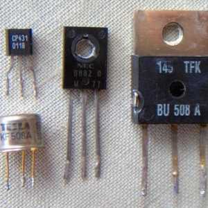 Tranzistorul este baza tehnologiei semiconductoare