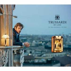 Trussardi (parfum pentru femei) - baza stilului dinamic