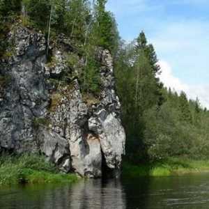 La sursa din Pechora: unde este izvorul și gura râului Pechora