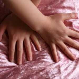 Copilul va avea pielea pe degete: motive și tratament