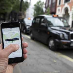 Uber: recenzii ale pasagerilor. Serviciul de taxi