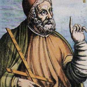 Cercetătorul Claudius Ptolemeu. Fapte interesante din viață