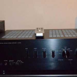 Amplificator Yamaha A S700: specificații și recenzii