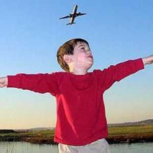 Serviciul Aeroflot, S7: escortarea unui copil într-un avion. Reguli, recenzii