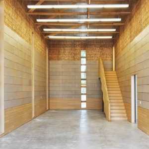 Izolarea termică a casei de lemn: cum să faceți camera mai caldă?