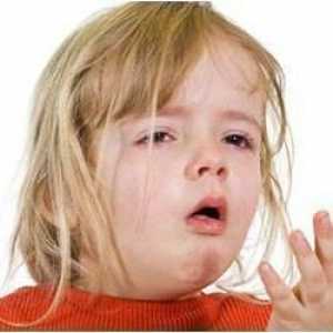 Sunt largi ganglionii limfatici în gâtul copilului? Nici un tratament propriu!
