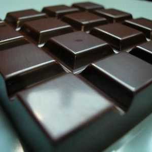 Care este folosirea și rănirea ciocolatei amare