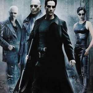 Care este sensul filmului `Matrix`?