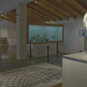 În această clădire se află muzeul arheologic din Cuenca, principala atracție a orașului