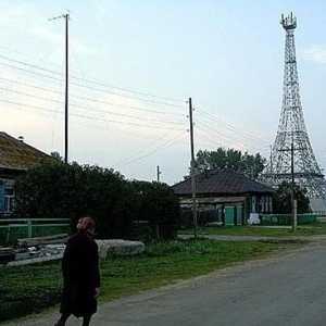 Știți adresa: satul Paris, regiunea Chelyabinsk?