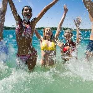 Opțiuni de vacanță de vară: ce să faceți în vară pentru un adolescent