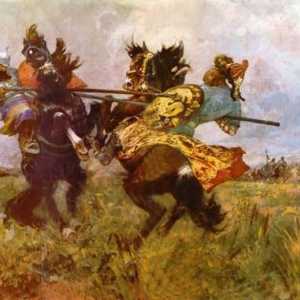 Vasuala dependență de Horde aur: adevăr și mituri