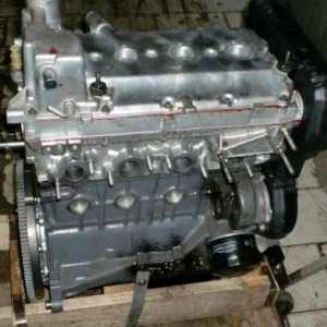 VAZ-21126, motorul. Caracteristici și caracteristici