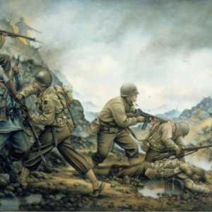 Cele mai importante picturi pe tema Războiului Patriotic Mare