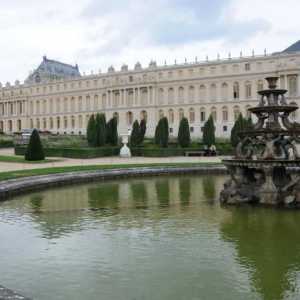 Magnificul Versailles. Franța - leagănul capodoperelor arhitecturale