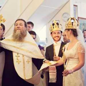 Lumanari de nunta: de la pregatirea pentru sacrament la ingrijirea familiei