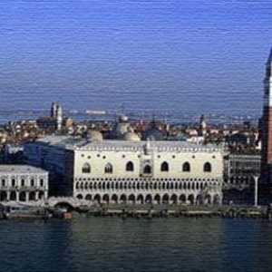 Veneția, comuna: atracții cu fotografii și descrieri