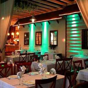 `Veranda` (restaurant, Ivanovo): bucatarie, interior si service