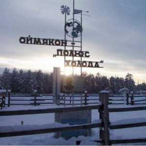 Verhoyansk sau Oymyakon? Unde este polul rece în emisfera nordică?