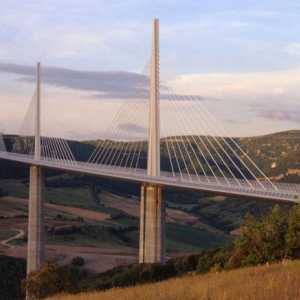 Viaductul este o punte de design special