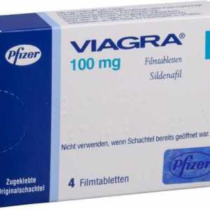 Viagra: analogi în farmacii și eficacitatea lor