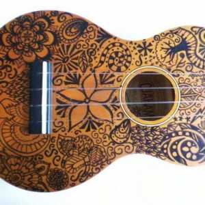 Tipuri de ukulele: diferențele și istoricul instrumentului
