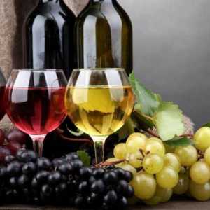 Tipuri de vin: clasificare detaliată