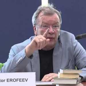 Victor Erofeev: scurtă biografie