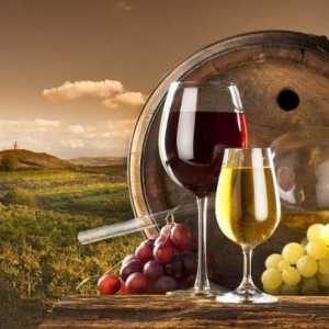 Vinurile lui Gelendzhik - un gust neobișnuit al tradițiilor antice