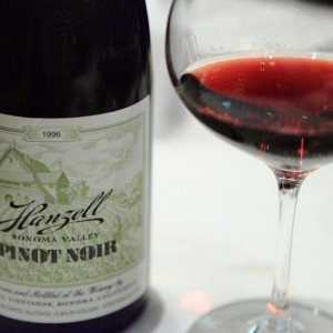 Wine Pinot Noir: descriere, caracteristici, producție și recenzii