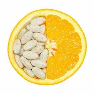 `Vitamina C 1000 mg` (tablete efervescente): manual de instrucțiuni, recenzii,…